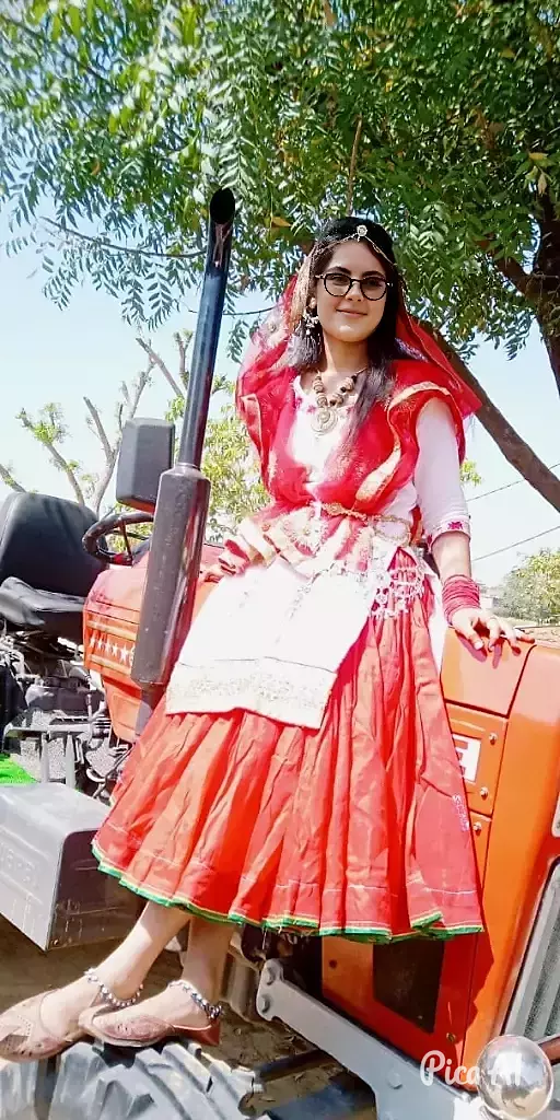 Haryanvi dress