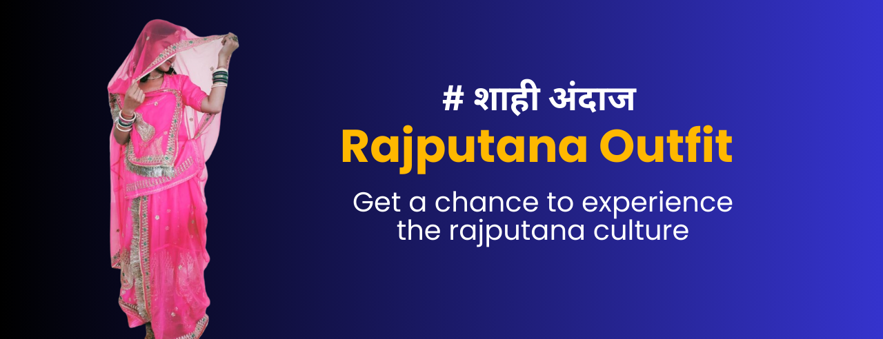 Rajputana Dress